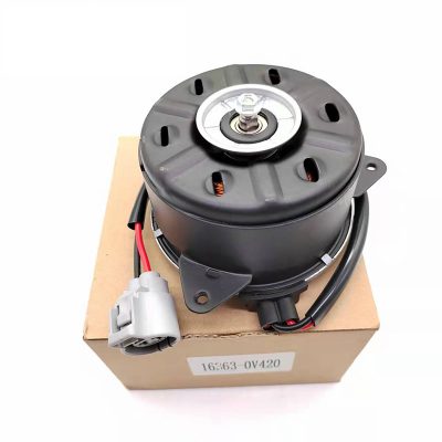 Cooling Fan Motor