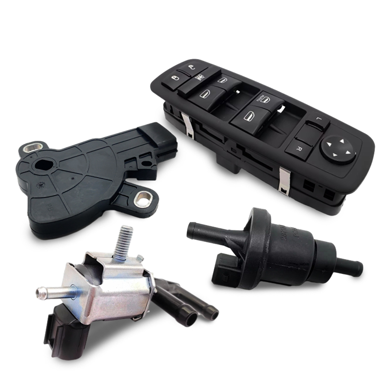 Steering And Control System Parts